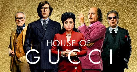 house of gucci oggi|house of gucci website.